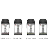 UWELL CALIBURN GPP REPLACEMENT PODS XL TOP FILL (4)